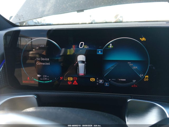 2023 MERCEDES-BENZ EQB 300 SUV 4MATIC 7