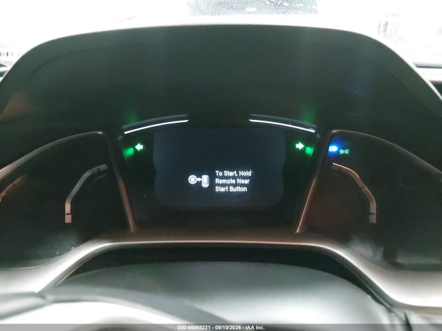 2019 HONDA CIVIC EX 7