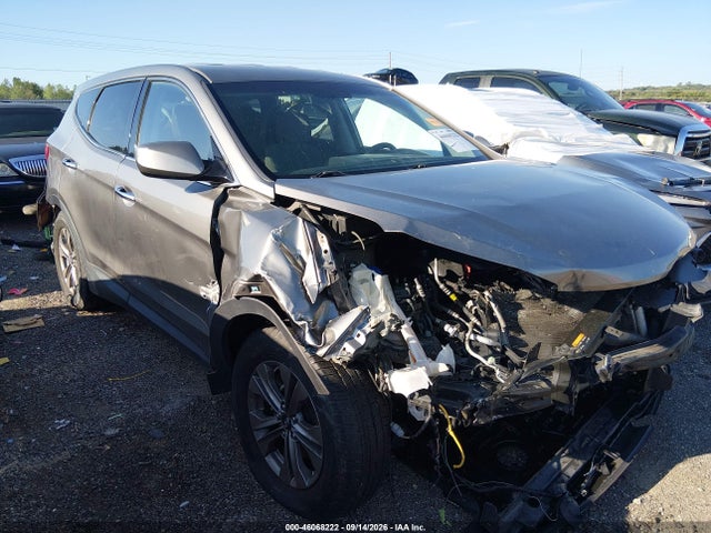 2016 HYUNDAI SANTA FE 2.4L