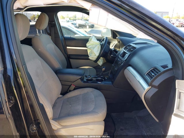 2018 FORD EXPLORER 5