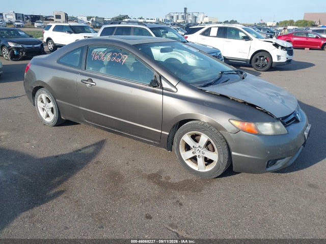 2008 HONDA CIVIC EX-L