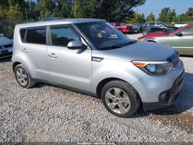 2017 KIA SOUL 