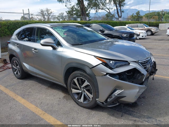 2019 LEXUS NX 300