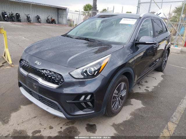 2020 KIA NIRO PLUG-IN HYBRID EX 2