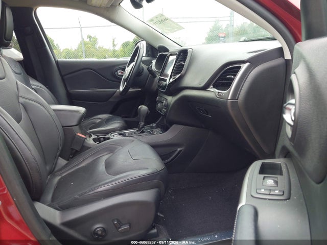2019 JEEP CHEROKEE LIMITED 4X4 5