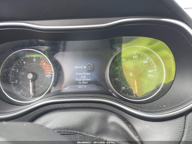 2019 JEEP CHEROKEE LIMITED 4X4 7
