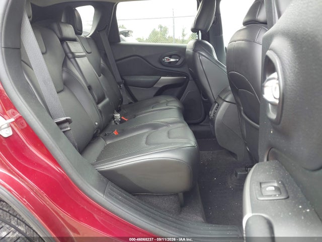 2019 JEEP CHEROKEE LIMITED 4X4 8