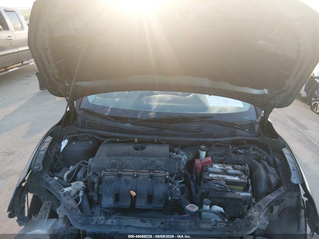 2019 NISSAN SENTRA SV 10