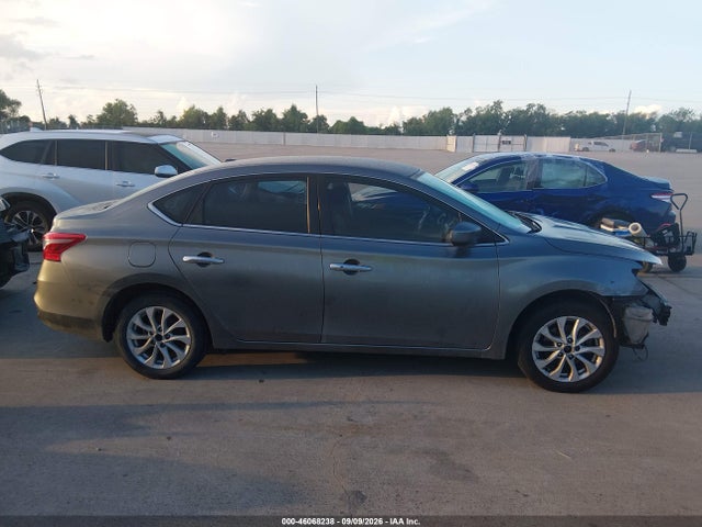 2019 NISSAN SENTRA SV 13