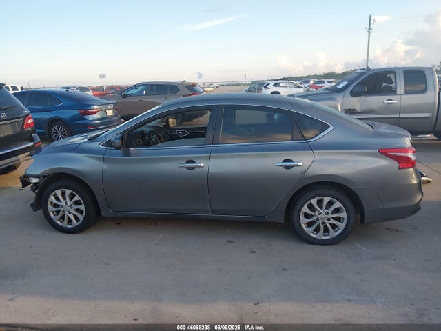 2019 NISSAN SENTRA SV 14
