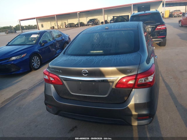 2019 NISSAN SENTRA SV 16