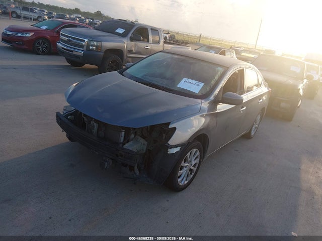 2019 NISSAN SENTRA SV 2