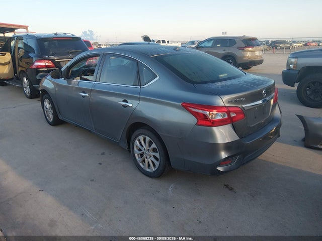 2019 NISSAN SENTRA SV 3