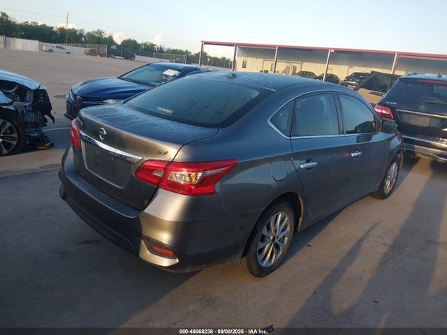 2019 NISSAN SENTRA SV 4