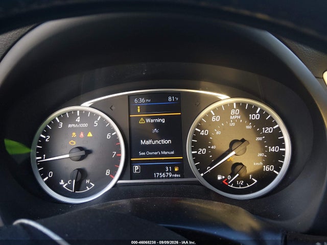 2019 NISSAN SENTRA SV 7
