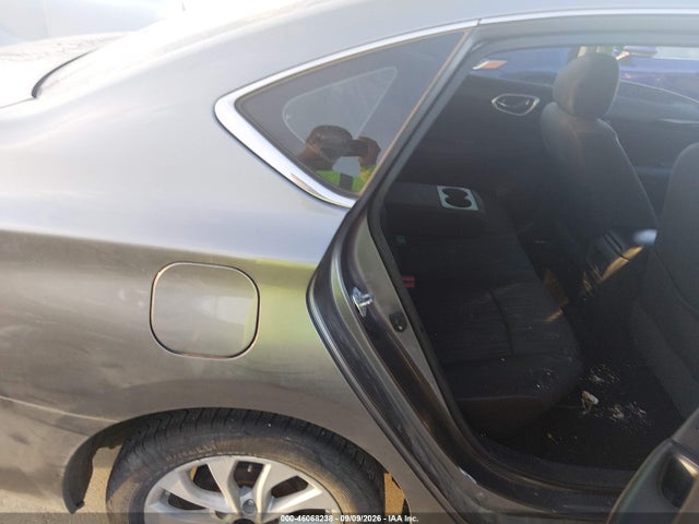 2019 NISSAN SENTRA SV 8