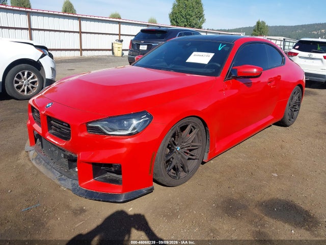 2023 BMW M2 2