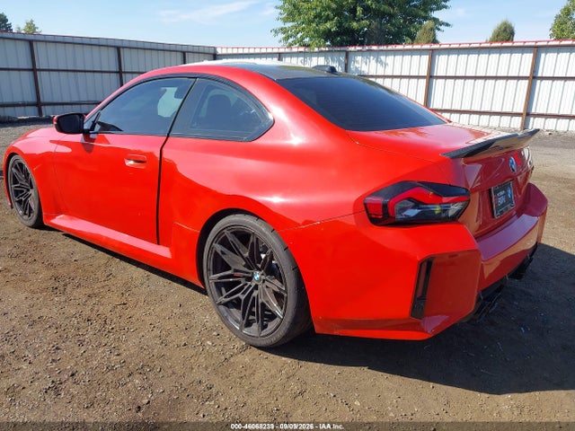 2023 BMW M2 3