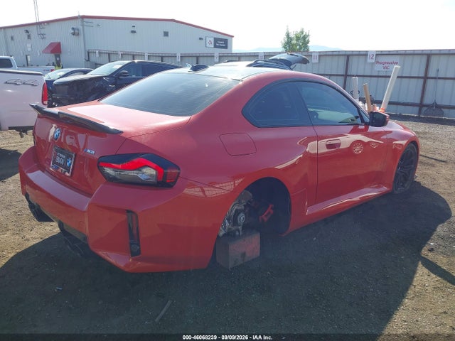 2023 BMW M2 4