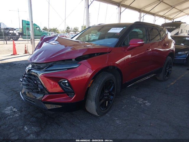 2023 CHEVROLET BLAZER AWD RS 2