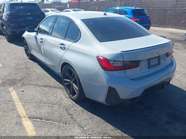 2023 BMW 330I 3