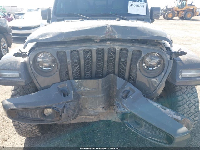 2022 JEEP GLADIATOR HIGH ALTITUDE 4X4 6