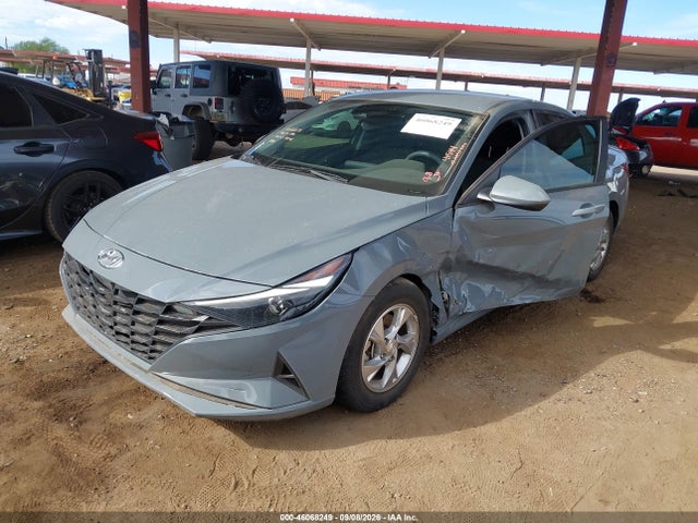 2022 HYUNDAI ELANTRA SE 2