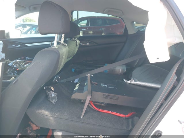 2019 HONDA CIVIC LX 8