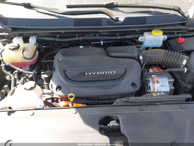2023 CHRYSLER PACIFICA HYBRID TOURING L 10