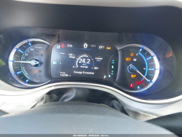 2023 CHRYSLER PACIFICA HYBRID TOURING L 7