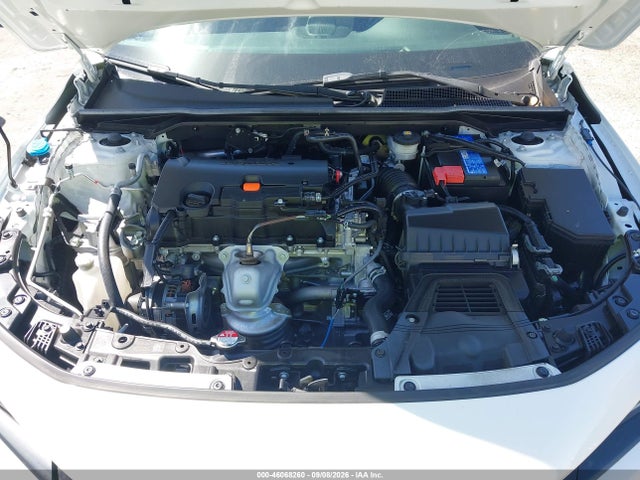 2023 HONDA CIVIC SPORT 10