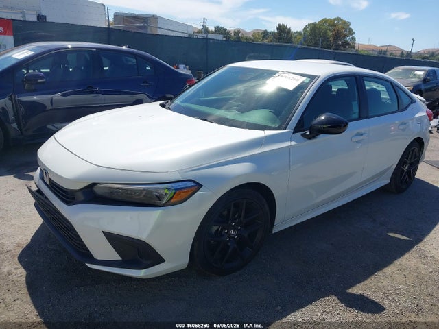 2023 HONDA CIVIC SPORT 2