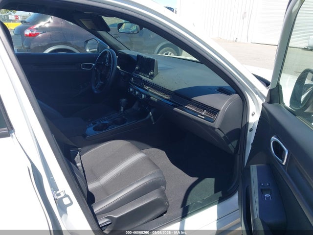 2023 HONDA CIVIC SPORT 5