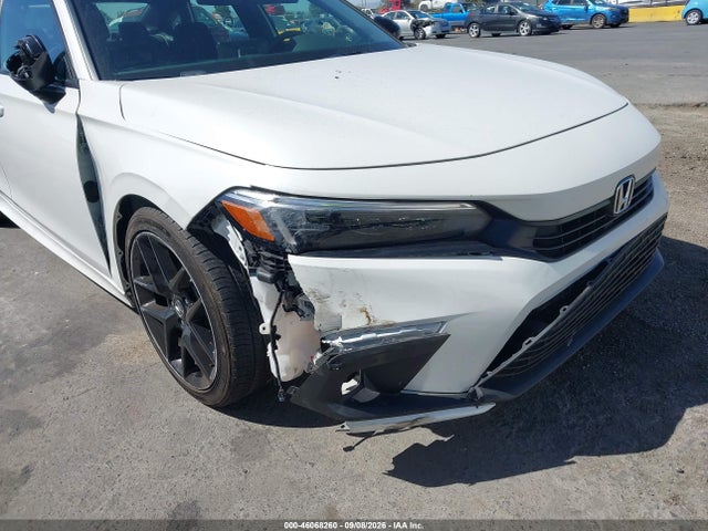 2023 HONDA CIVIC SPORT 6