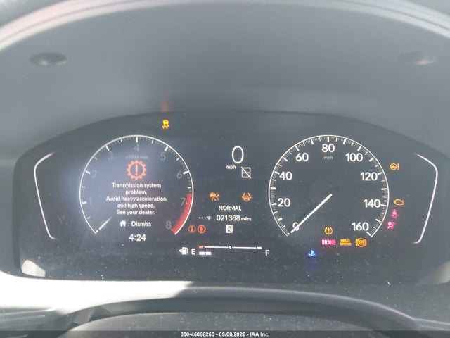 2023 HONDA CIVIC SPORT 7