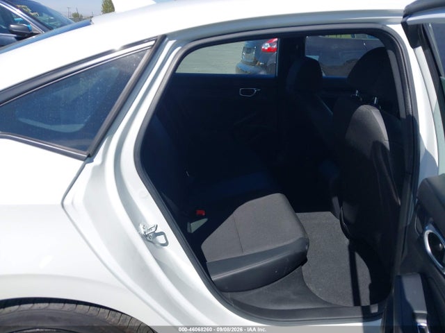 2023 HONDA CIVIC SPORT 8