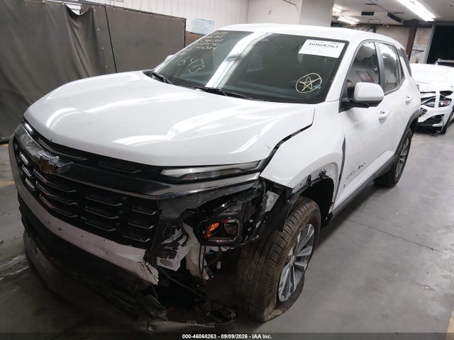 2026 CHEVROLET EQUINOX AWD LT 2