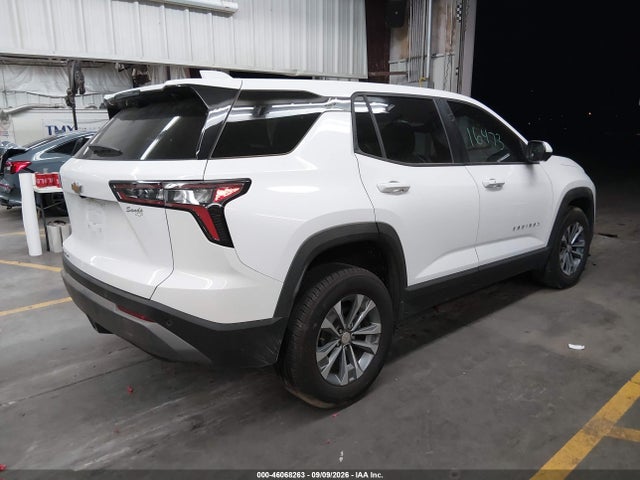 2026 CHEVROLET EQUINOX AWD LT 4
