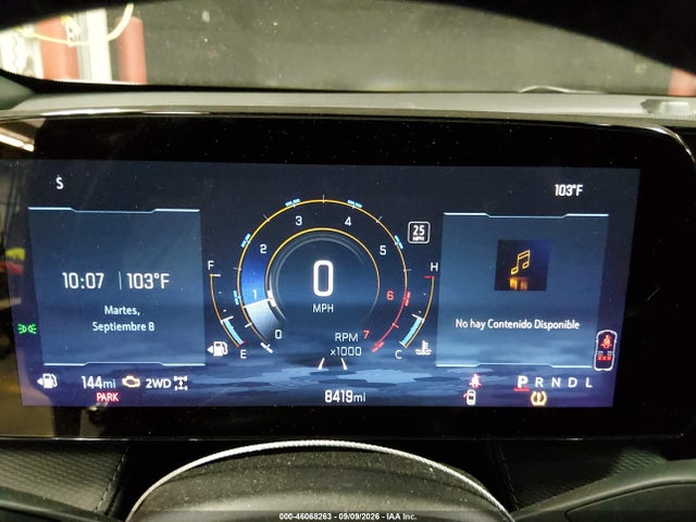 2026 CHEVROLET EQUINOX AWD LT 7
