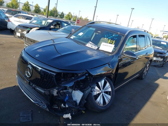 2025 MERCEDES-BENZ EQB 300 SUV 4MATIC 14