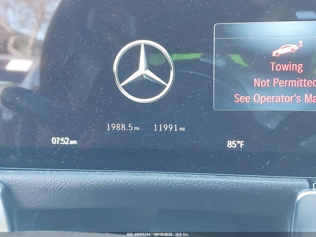 2025 MERCEDES-BENZ EQB 300 SUV 4MATIC 15