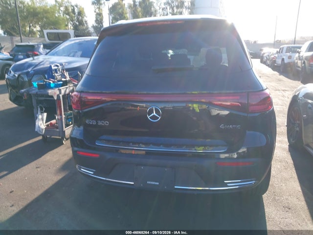 2025 MERCEDES-BENZ EQB 300 SUV 4MATIC 16