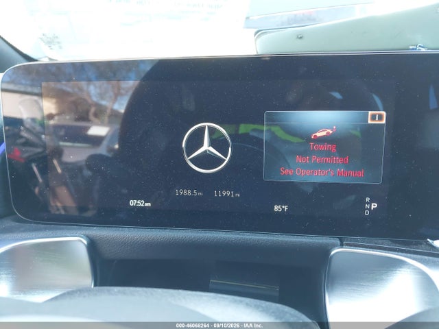 2025 MERCEDES-BENZ EQB 300 SUV 4MATIC 7
