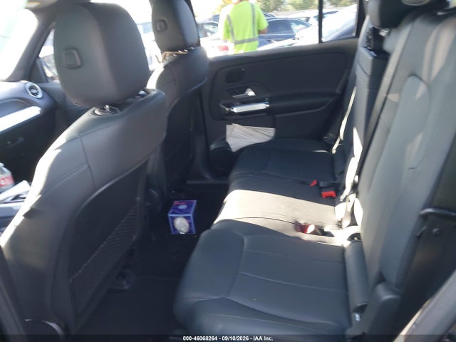 2025 MERCEDES-BENZ EQB 300 SUV 4MATIC 8