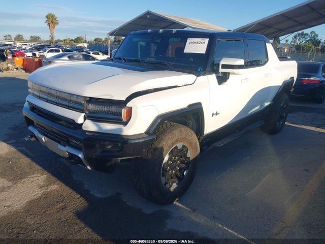 2023 GMC HUMMER EV PICKUP E4WD 3X 2