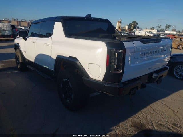 2023 GMC HUMMER EV PICKUP E4WD 3X 3