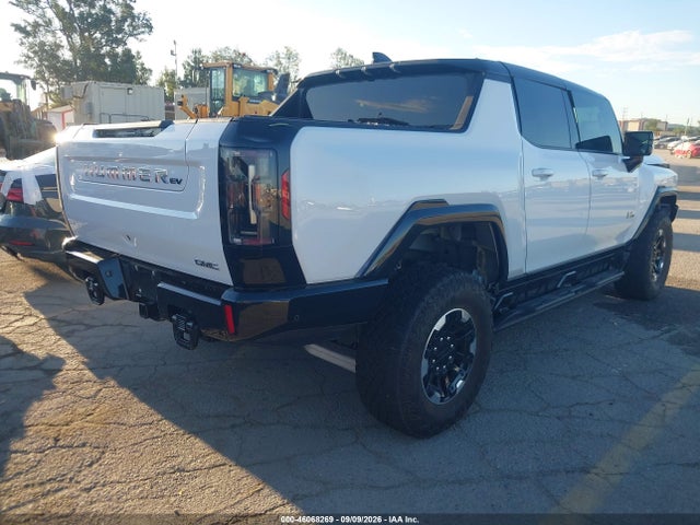 2023 GMC HUMMER EV PICKUP E4WD 3X 4