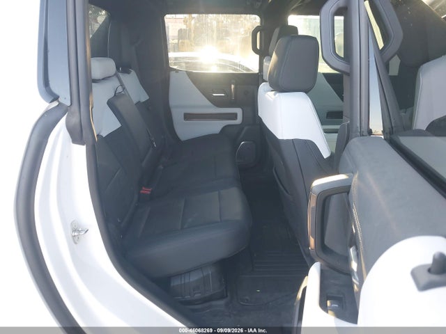 2023 GMC HUMMER EV PICKUP E4WD 3X 8