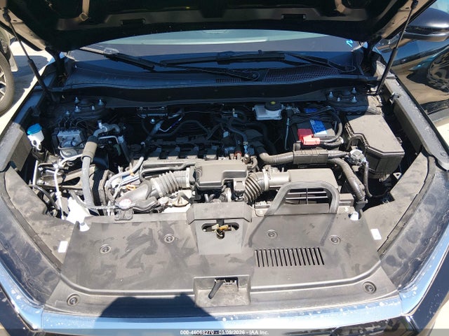2026 HONDA CR-V EX-L AWD 10