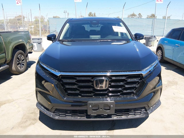 2026 HONDA CR-V EX-L AWD 13